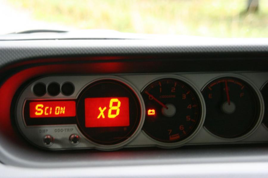  Scion xB 2007 года  (фото 37 из 221)